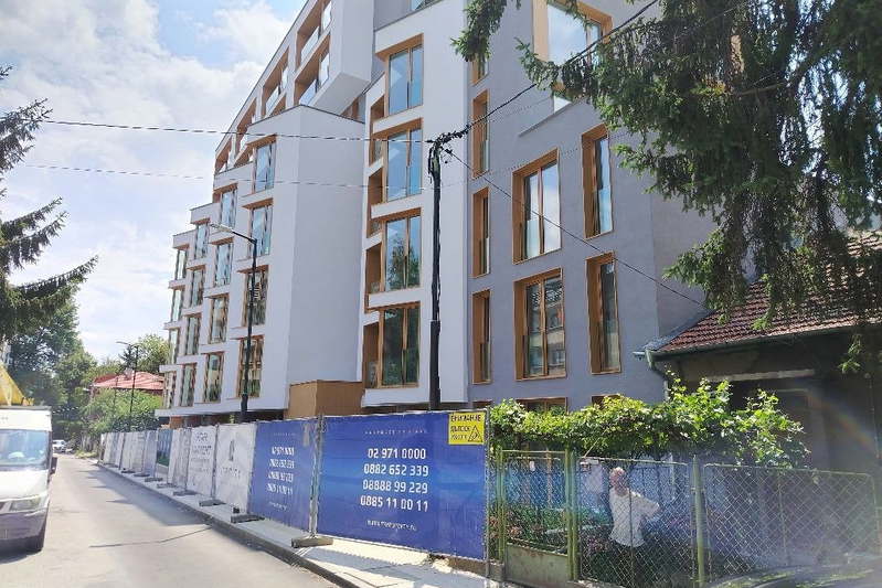 2-bedroom apartment in Sofiya, Geo Milev