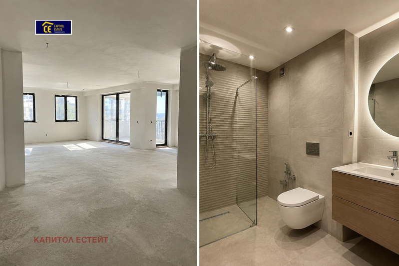 3-bedroom apartment in Sofiya, Geo Milev