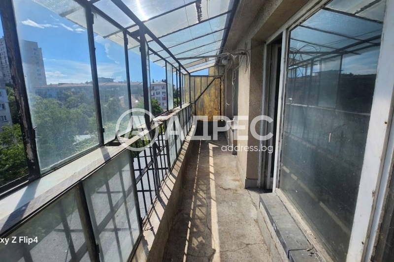 3-bedroom apartment in Sofiya, Geo Milev