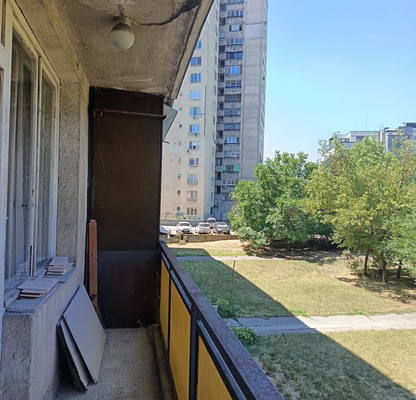 Снимка 3 — 4-стаен апартамент в Гео Милев с голяма тераса