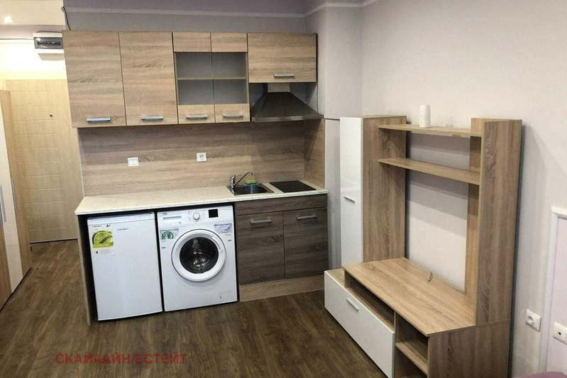 1-bedroom apartment in Sofiya, Geo Milev
