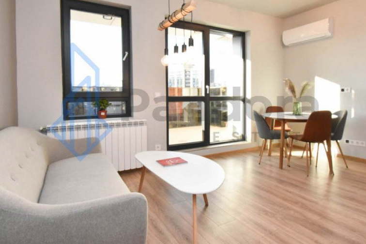 3-bedroom apartment in Sofia, Geo Milev
