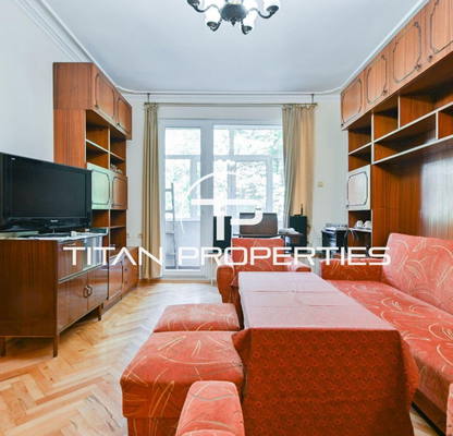 Снимка 3 — Тристаен апартамент 80 кв.м. в Гео Милев с балкон