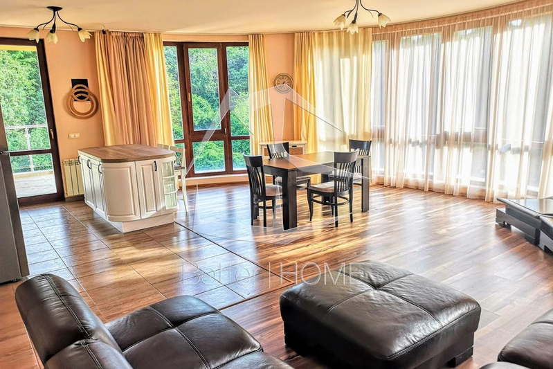 4-bedroom apartment in Sofiya, Geo Milev