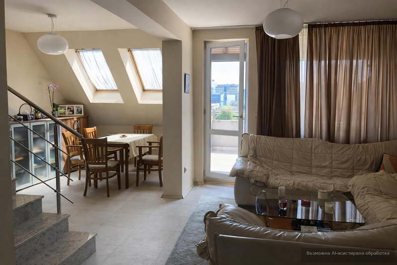 5-bedroom apartment in Sofiya, Geo Milev
