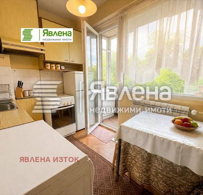 Снимка 3 — Двустаен апартамент с тераса в Гоце Делчев, София