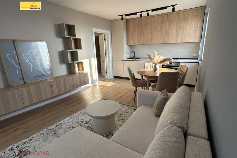 3-bedroom apartment in Sofiya, Goce Delchev
