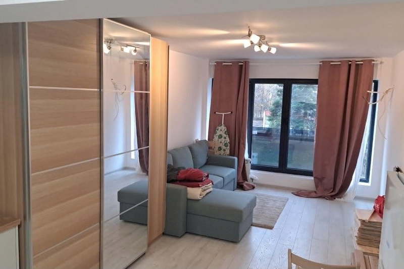 1-bedroom apartment in Sofiya, Goce Delchev
