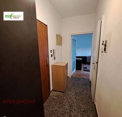 Снимка 5 — Едностаен апартамент с южна гледка в Гоце Делчев, София