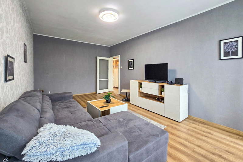 3-bedroom apartment in Sofiya, Goce Delchev
