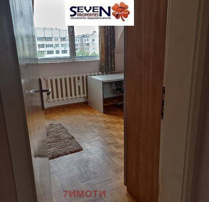 Снимка 3 — 4-стаен апартамент с ТЕЦ в Гоце Делчев, София