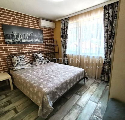Снимка 5 — 2-стаен апартамент в Горна баня с паркомясто и асансьор