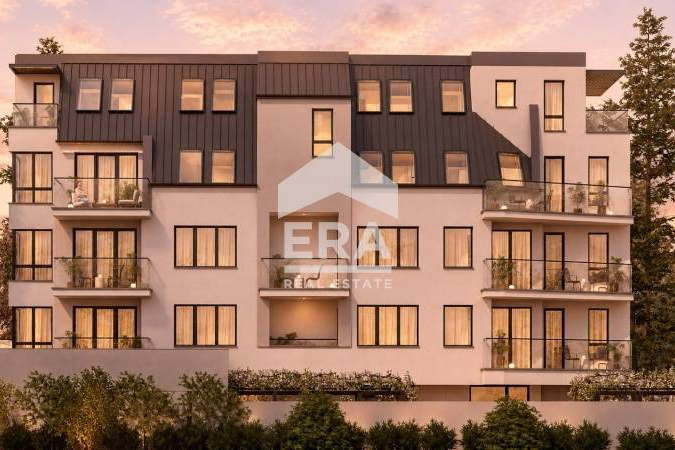 3-bedroom apartment in Sofiya, Gorublyane