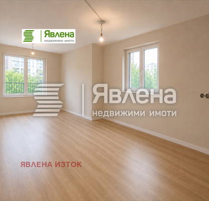 Снимка 3 — Двустаен апартамент в Хаджи Димитър с тераса, ново строителство