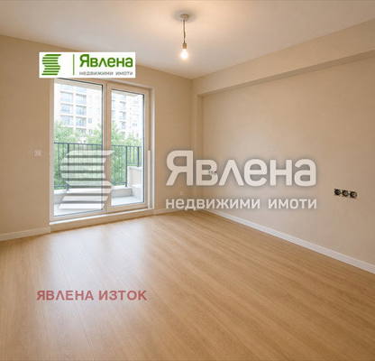 Снимка 4 — Двустаен апартамент в Хаджи Димитър с тераса, ново строителство