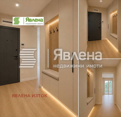 Снимка 5 — Двустаен апартамент в Хаджи Димитър с тераса, ново строителство