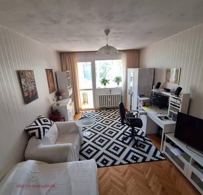 Photo 2 — Two-room apartment with two terraces in Hadzhi Dimitar, Sofia