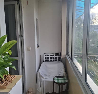 Photo 3 — Two-room apartment with two terraces in Hadzhi Dimitar, Sofia