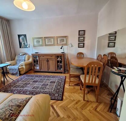 Photo 4 — Two-room apartment with two terraces in Hadzhi Dimitar, Sofia