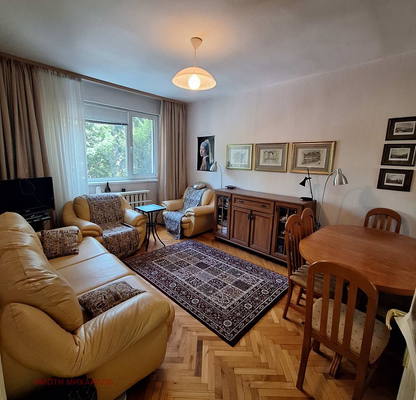 Photo 5 — Two-room apartment with two terraces in Hadzhi Dimitar, Sofia
