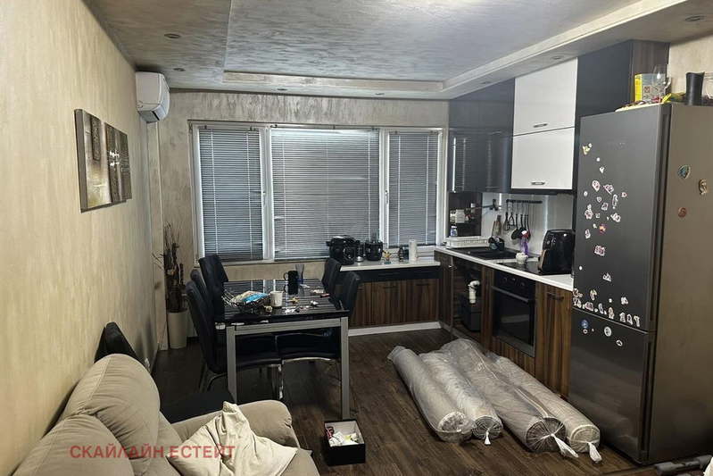 3-bedroom apartment in Sofiya, Hadji Dimityr