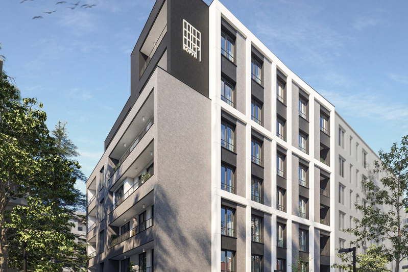 4-bedroom apartment in Sofiya, Hadji Dimityr