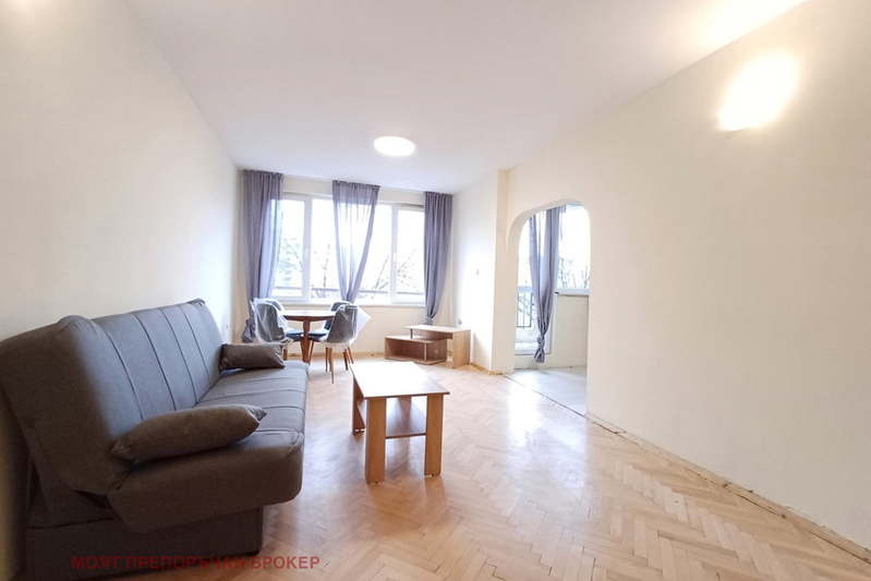 1-bedroom apartment in Sofiya, Hadji Dimityr