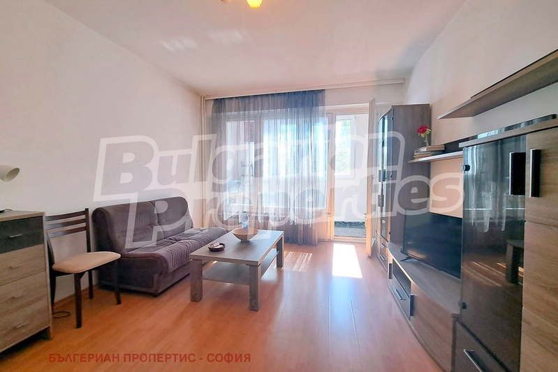 1-bedroom apartment in Sofiya, Hadji Dimityr
