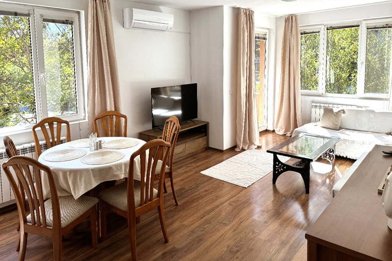 2-bedroom apartment in Sofiya, Hadji Dimityr