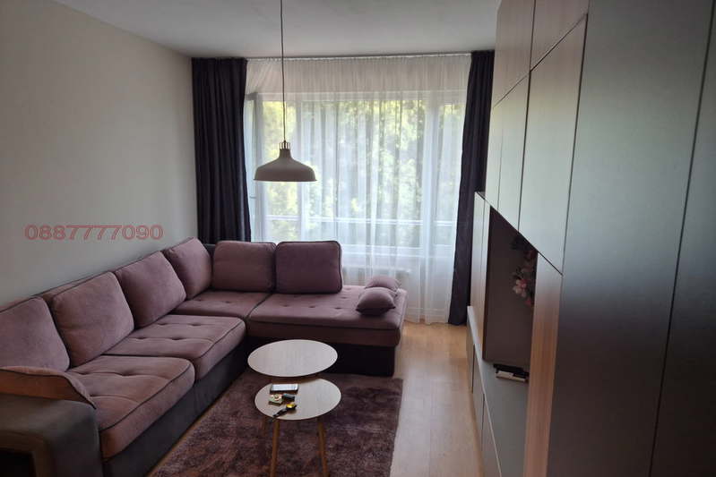 2-bedroom apartment in Sofiya, Hadji Dimityr