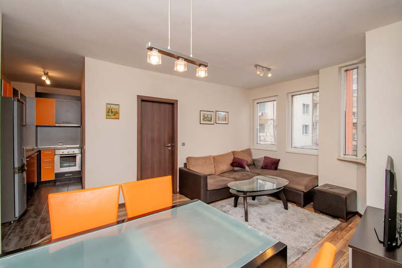3-bedroom apartment in Sofiya, Hadji Dimityr