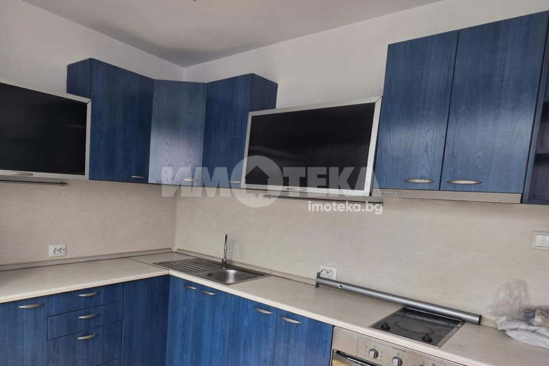 2-bedroom apartment in Sofiya, Hipodruma