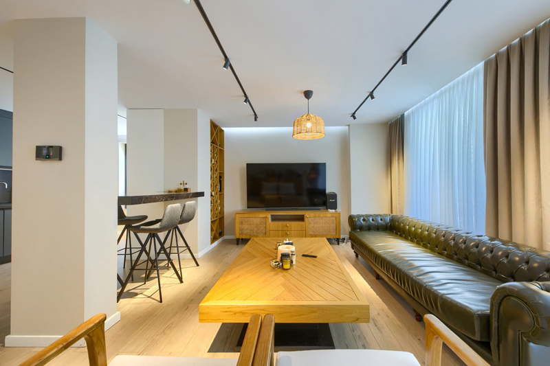 3-bedroom apartment in Sofiya, Hipodruma