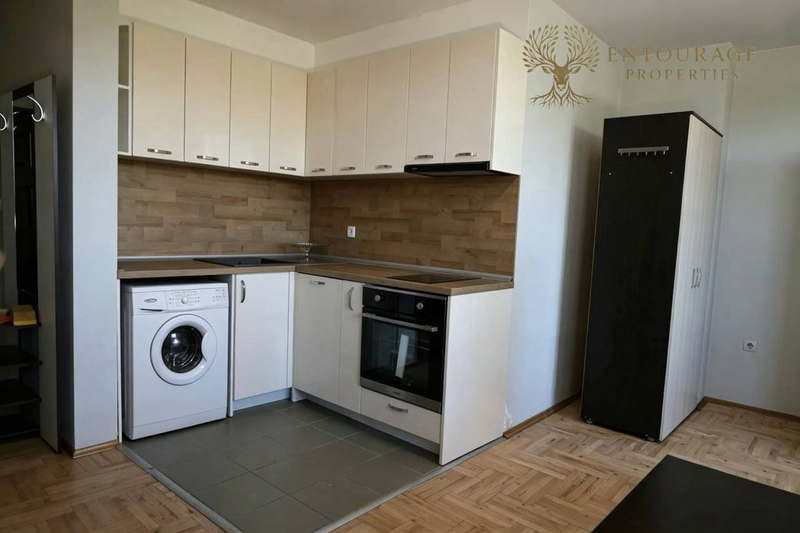 1-bedroom apartment in Sofiya, Hipodruma