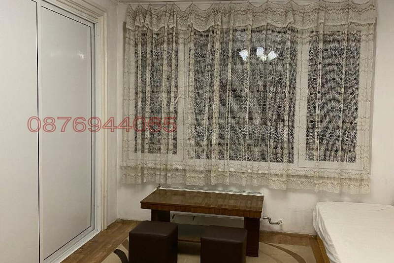 Просторен 2-стаен апартамент в Хиподрума, София с балкон