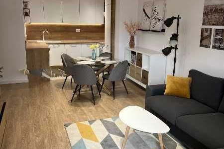 2-bedroom apartment in Sofiya, Hipodruma