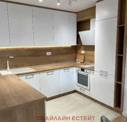 Снимка 4 — Двустаен апартамент с тераса в Хиподрума, София