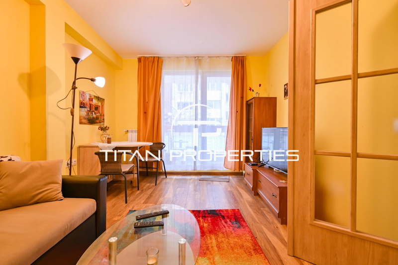 2-bedroom apartment in Sofiya, Hipodruma