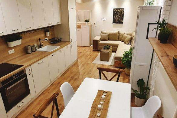 3-bedroom apartment in Sofiya, Hipodruma