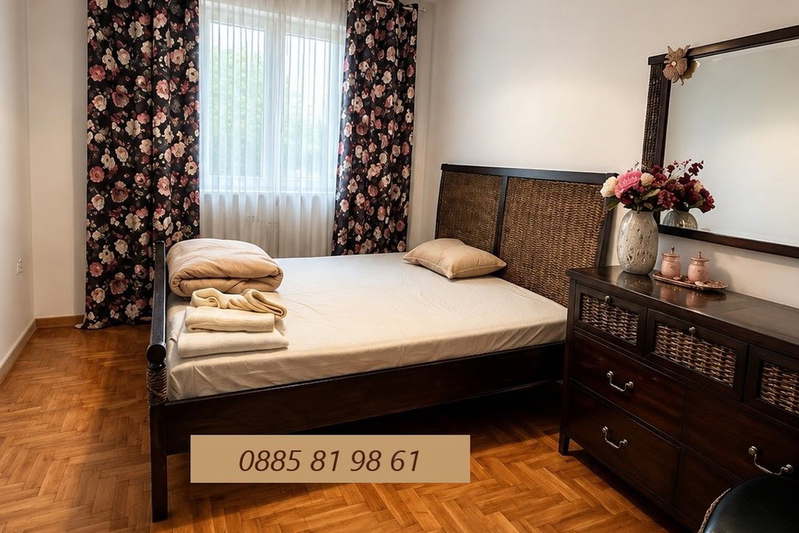 3-bedroom apartment in Sofiya, Hladilnika