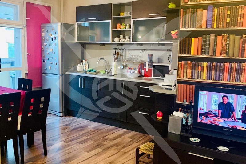 3-bedroom apartment in Sofiya, Hladilnika