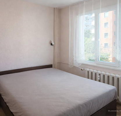 Снимка 5 — Двустаен апартамент 65 кв.м. в Илинден с тераса
