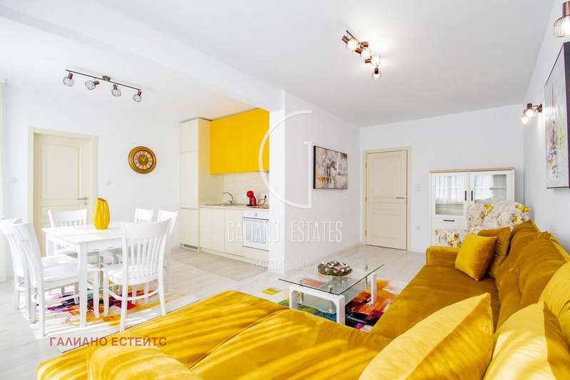 3-bedroom apartment in Sofiya, Ivan Vazov