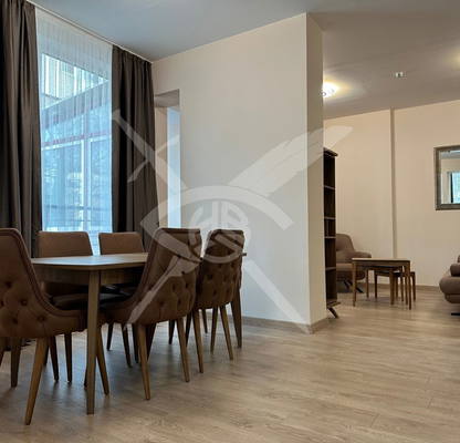 Снимка 2 — Тристаен апартамент 110 кв.м. в Иван Вазов с тераса