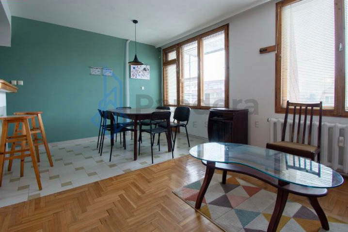 4-bedroom apartment in Sofia, Ivan Vazov