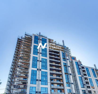 Снимка 2 — Двустаен апартамент в Изгрев с асансьор и ново строителство