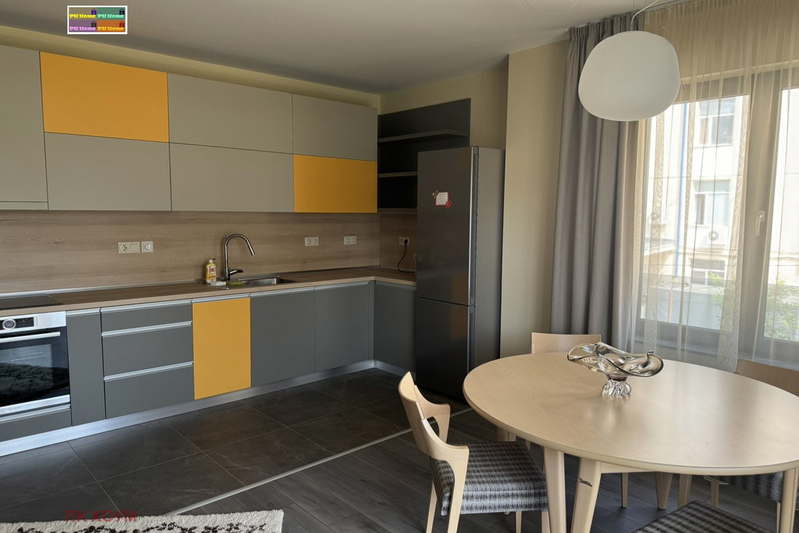 2-bedroom apartment in Sofiya, Izgrev