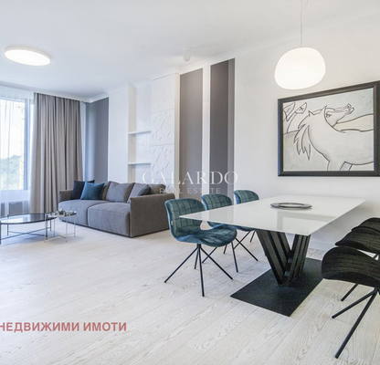 Снимка 2 — 3-стаен апартамент с тераса в Изгрев, София