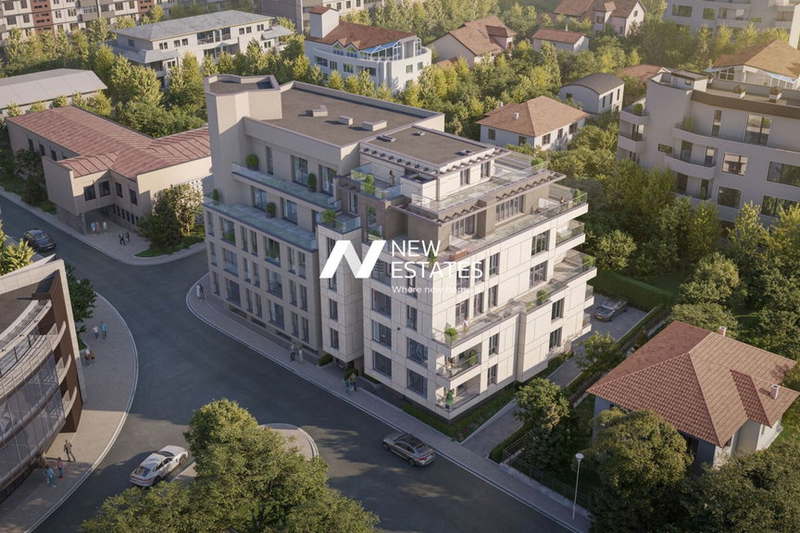 5-bedroom apartment in Sofiya, Iztok