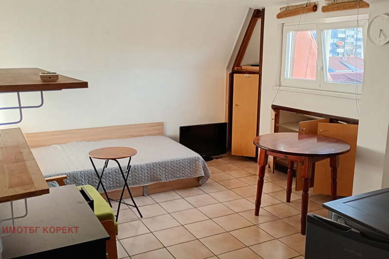 1-bedroom apartment in Sofiya, Iztok